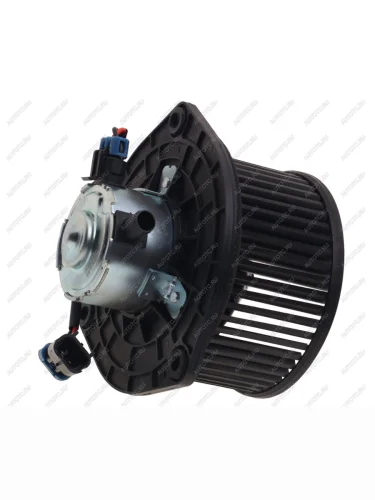 Мотор отопителя ВАЗ-2110-2112,2123,1117,2170,УАЗ-3163 в сборе (в упаковке) КЗАЭ КЗАЭ 36.3780-70