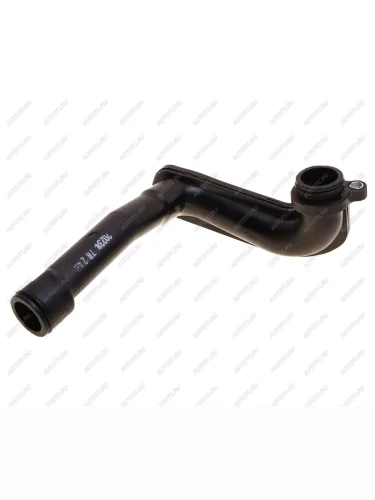 Патрубок JAC Sunray SOLLERS Atlant (2.7D) (4DE1-1D) (Е5) системы охлаждения OE JAC 1041350fe010