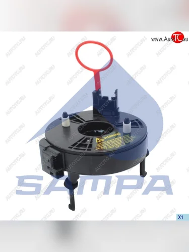 Кольцо SCANIA P,G,R,T series колеса рулевого контактное SAMPA SAMPA 047.157