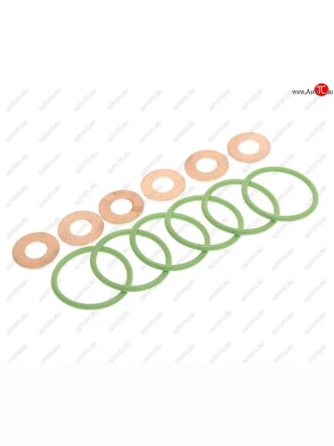 Ремкомплект ЯМЗ-650 для установки форсунок на дв.(2 наимен.) РД РУССКИЙ ДВИГАТЕЛЬ 650-1112003-01