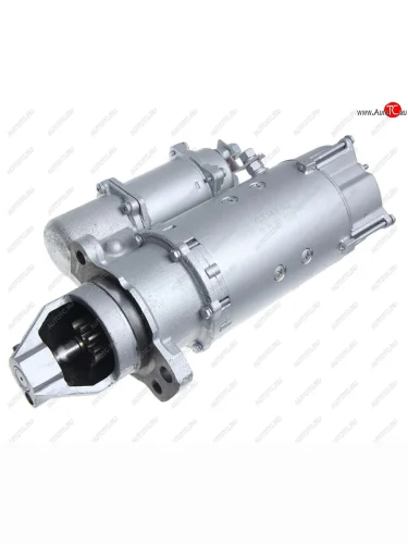 Стартер МАЗ,УРАЛ дв.ЯМЗ-236,238,656,658,7511 ЕВРО-2,3 z=10 9.2кВт АТЭ-1ПРАМО АТЭ-1 ст142т-3708000-10