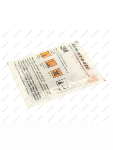 Салфетка с активатором адгезии 3M 3M 06396