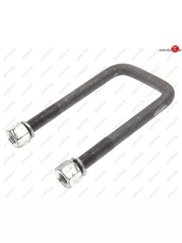 Стремянка ГАЗ-3302 рессоры задней короткая L=150 в сборе ЭТНА Красная Этна ОАО 3302-2912408к