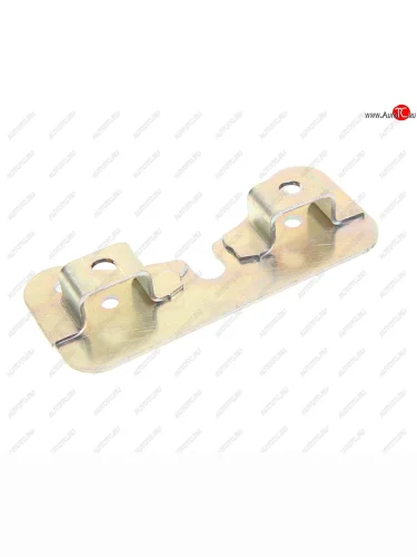 Кронштейн ГАЗ-3302 Бизнес крепления фары противотуманной (ОАО ГАЗ) ГАЗ 3302-3743016-01