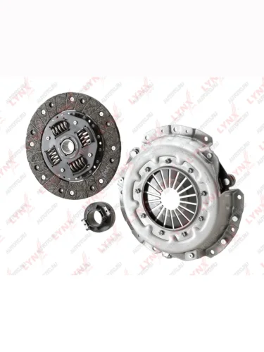 Сцепление MITSUBISHI Pajero,L200 (86-07) (2.5 TD) комплект LYNX LYNX cl1104