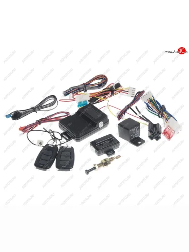 Сигнализация MONGOOSE MONGOOSE 900es line 4