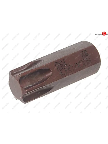 Бита TORX T55х30мм 10мм ROCKFORCE ROCKFORCE rf-1763055pr ROCKFORCE rf-1763055pr