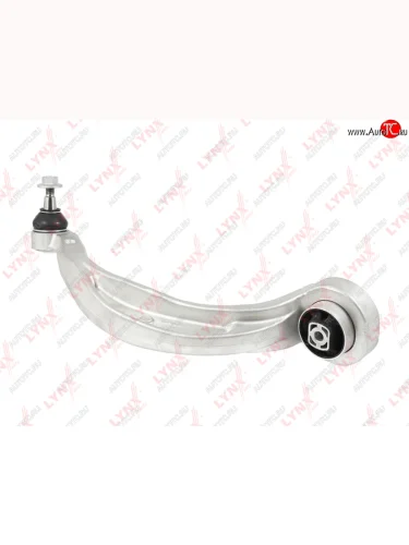 Рычаг подвески AUDI A4 (08-15) передней нижний левый LYNX LYNX c5362l