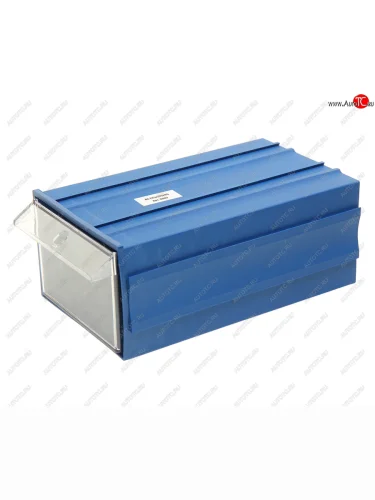 Ящик-органайзер 225х135х95мм модуль выдвижной 1 ячейка NO NAME 4002