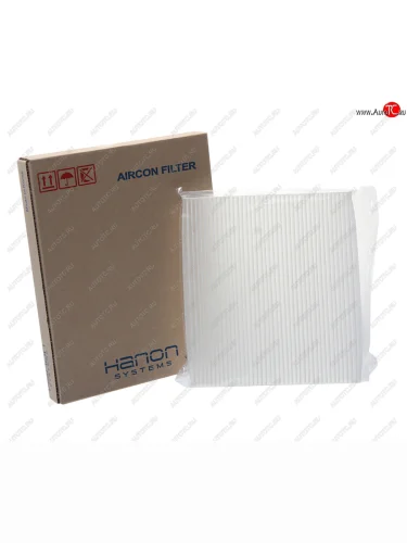 Фильтр воздушный салона SSANGYONG Actyon (10-) HCC (HANON) HCC 6811634000