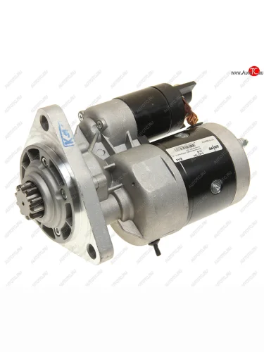 Стартер МТЗ-80,82,ГАЗ,ПАЗ дв.ММЗ-Д240,245,260 12В 2.7кВт КЗАТЭ (ЗиТ) Завод имени А.М. Тарасова 9 142 780