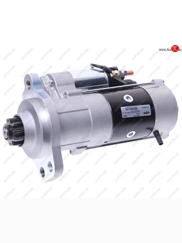 Стартер КАМАЗ,УРАЛ,ЗИЛ,ЛАЗ,ЛИАЗ дв.740,7403 24В 8.5кВт КЗАТЭ (ЗиТ) Завод имени А.М. Тарасова м9т.9112