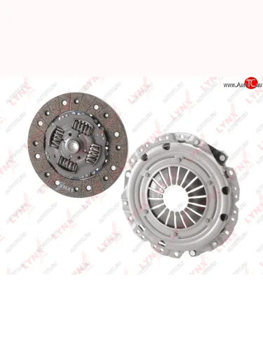 Сцепление OPEL Astra G (98-10) LYNX LYNX cl1042