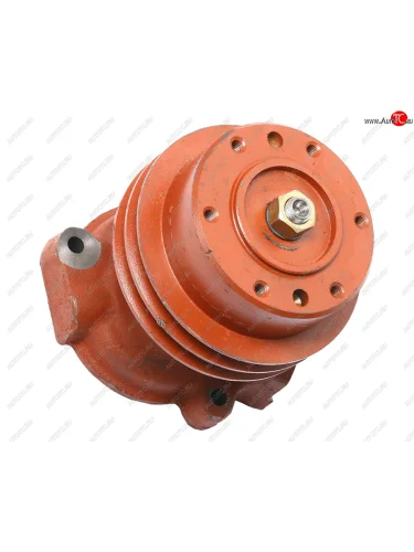 Насос водяной Д-245 ПАЗ 2-х ручьевой БЗА БОРИСОВСКИЙ ЗАВОД АГРЕГАТОВ 245-1307010-а1