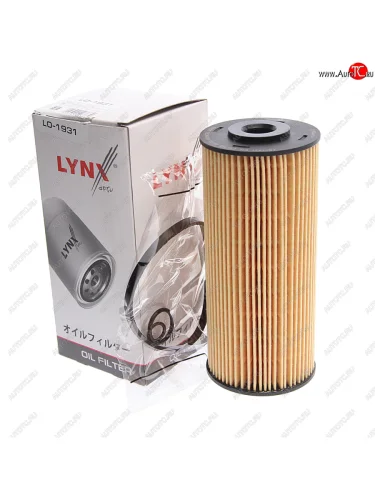 Фильтр масляный ISUZU NLR85 LYNX LYNX lo1931