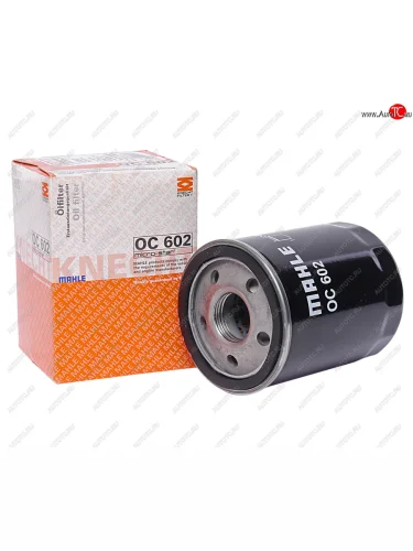 Фильтр масляный LAND ROVER Range Rover Sport MAHLE MAHLE oc602