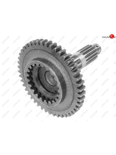 Вал КПП МТЗ вторичный РЗТЗ РЗТ 50-1701252