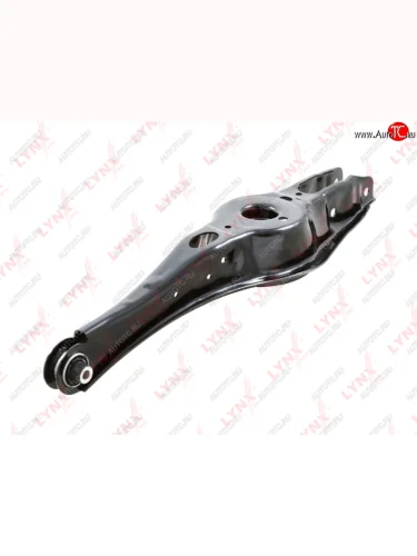 Рычаг подвески SKODA Octavia (12-) задней нижний левыйправый LYNX LYNX c5688lr