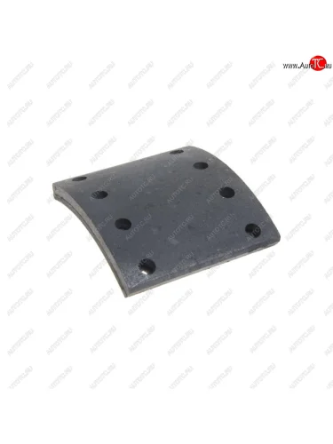 Накладка тормозной колодки КАМАЗ-6522 среднего и заднего моста MADARA MADARA 340-002-2441