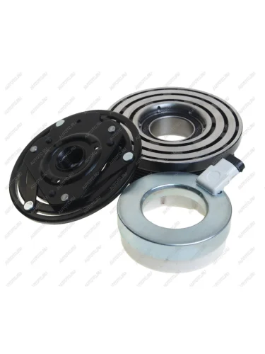 Муфта CHEVROLET Lacetti (04-) компрессора кондиционера QUATTRO FRENI QUATTRO FRENI qf80q00027