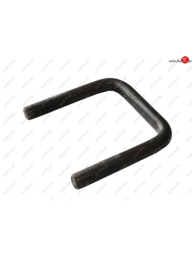 Стремянка МАЗ-5336,5551 ушка рессоры задней L=110мм;М16х1.5мм ЛЦ ЛЦ 54321-2912024