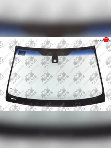 Стекло ветровое FORD Mondeo 4 (07-09) (ДД)KMK GLASS KMK GLASS frdt0044
