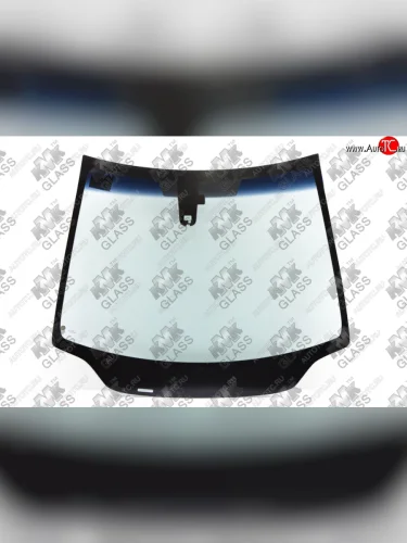 Стекло ветровое HONDA Civic 4D (05-11) (ДД) KMK GLASS KMK GLASS hont0031