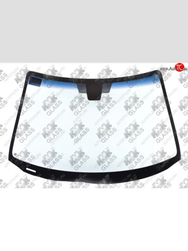 Стекло ветровое MAZDA 3 (03-09) KMK GLASS KMK GLASS mzdt0007