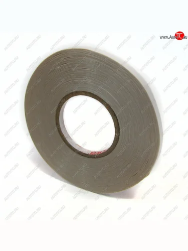 Скотч двухсторонний 5ммх25м тонкий CLEAR MEGAPOWER MEGAPOWER-AUTOMOTIVE ec-525