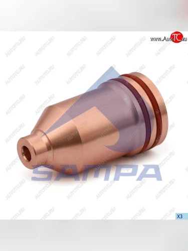 Стакан IVECO форсунки SAMPA SAMPA 064.184