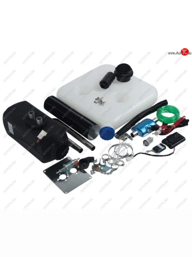 Отопитель воздушный дизельный 24В 4.0кВт KRAL KRAL kr-3932