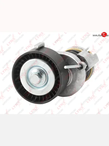 Натяжитель приводного ремня AUDI A2 (00-05) VW Bora (00-05) с роликом LYNX LYNX pt3038