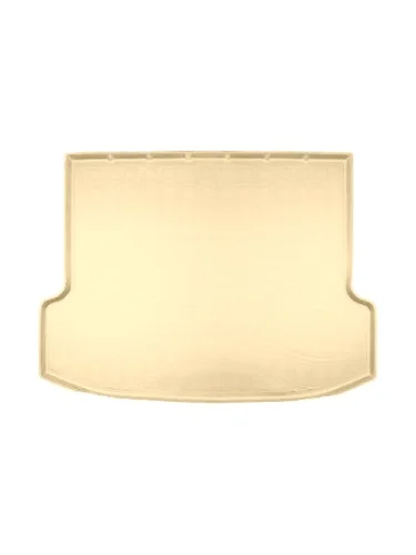 Коврик багажника (полиуретан) Norplast Unidec (бежевый) Xcite X-Cross 7 (2024-2025)