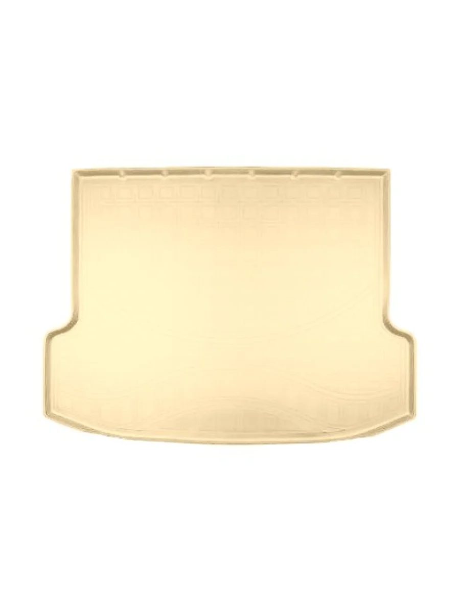 Коврик багажника (полиуретан) Norplast Unidec Xcite X-Cross 7 (2024-2025) (бежевый)  в Самаре Самарской области