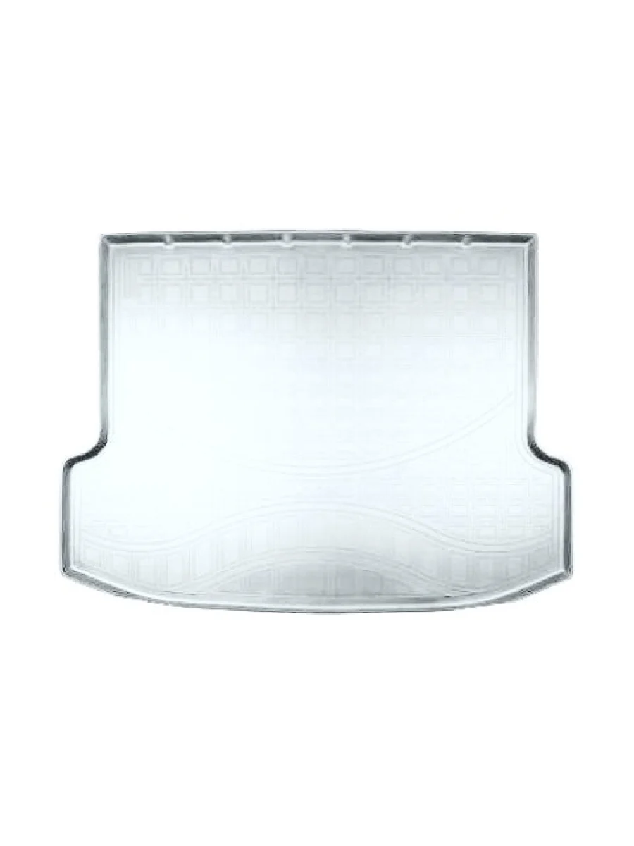 Коврик багажника (полиуретан) Norplast Unidec Xcite X-Cross 7 (2024-2025) (серый)  в Самаре Самарской области