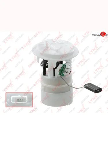 Насос топливный PEUGEOT 408 (05-10) LYNX LYNX cf3613