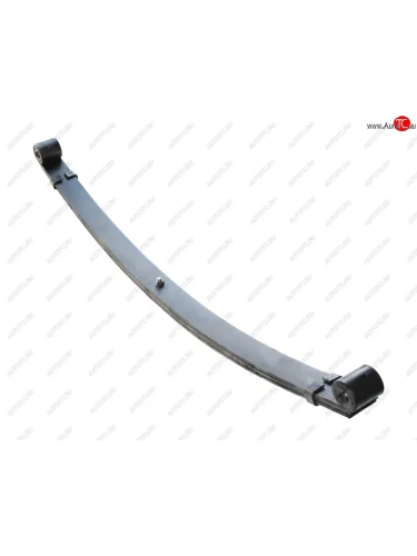 Рессора ГАЗ-3221,3302,2705 задняя (3 листа) с хомутами под загиб с сб L=1566мм ЧМЗ ЧМЗ 3221-2912010-01