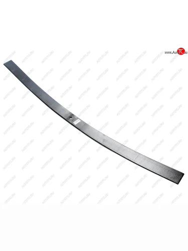 Лист рессоры ГАЗ-3221,3302,2705 Газель Бизнес задней №2 L=1510мм ЧМЗ ЧМЗ 3221-2912102