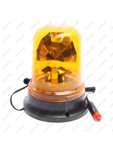 Маяк проблесковый JCB 12V-24V светодиодный магнитный NSP NSP nsp9elrs003