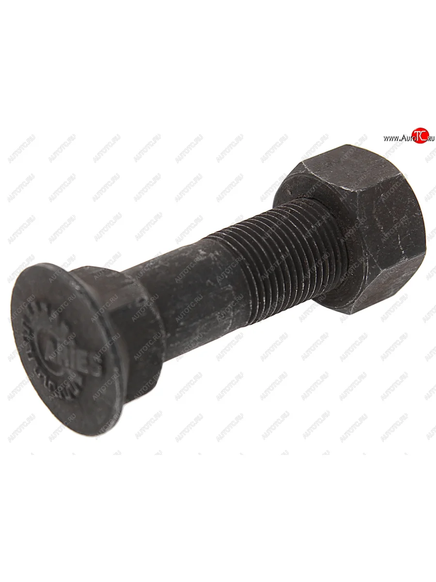 Болт JCB 3CX,4CX,803 Plus,804 Super зуба ковша комплект (с гайкой) (UNF34х70) ARIES ARIES 82600303  в Самаре Самарской области