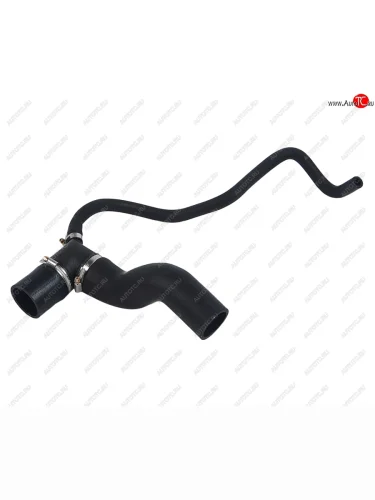 Патрубок JCB радиатора верхний NSP NSP nsp9cs83411380