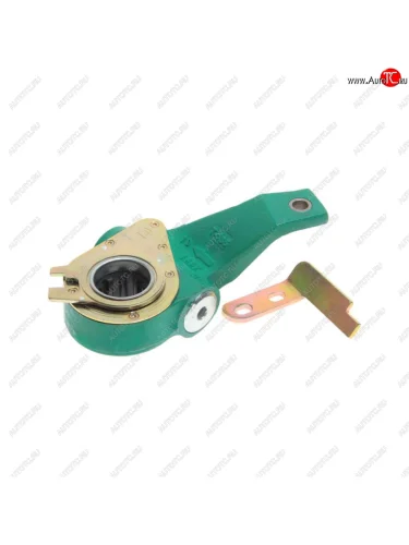 Рычаг тормоза регулировочный КАМАЗ-6520 средний левый с кронштейном MEI MEI 79365