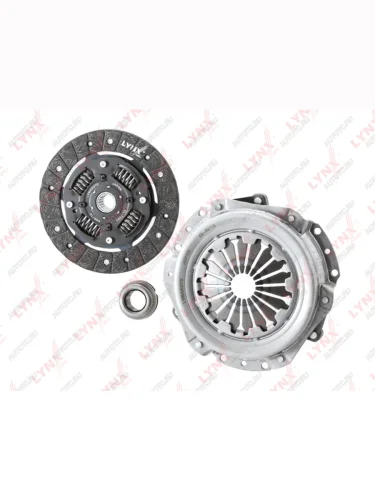 Сцепление PEUGEOT 207 (05-) CITROEN C2,C3 (03-) комплект LYNX LYNX cl-1337