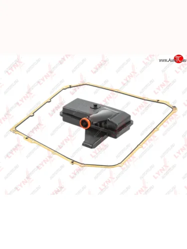 Фильтр масляный АКПП AUDI A4 (09-),A5 (07-),A6 (12-) с прокладкой LYNX LYNX lt1004