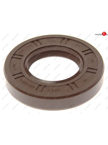 Сальник ЯМЗ вала привода ТНВД 30х56х10 Viton CAVETTO CAVETTO 236-1029240-б