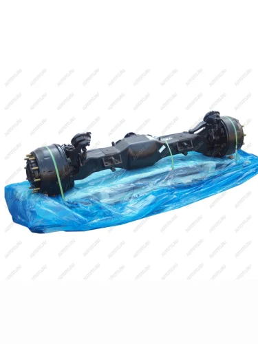 Мост передний SHACMAN SHAANXI X3000 в сборе OE SHACMAN dz95189400228