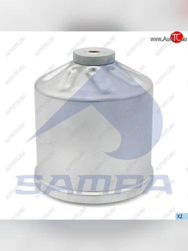 Ротор SCANIA фильтра центробежной очистки SAMPA SAMPA 048.182 SAMPA 048.182