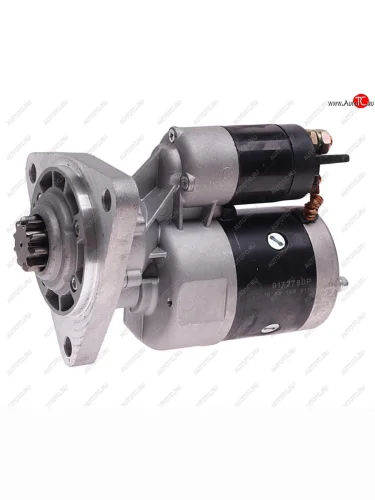 Стартер МТЗ-1221,22,ЗИЛ,ГАЗ,МАЗ,ПАЗ дв.ММЗ ЕВРО-2 Д243,245,260 24В 3.5кВт АТЭ-1ПРАМО АТЭ-1 9 172 780