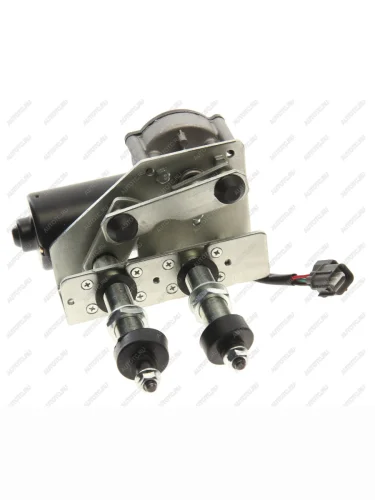 Мотор-редуктор стеклоочистителя JCB переднего NSP NSP nsp9el71428000