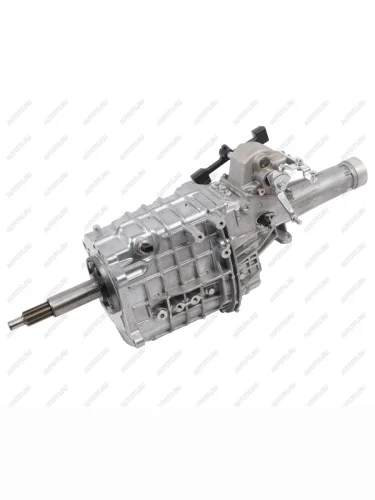 КПП ГАЗель Next дв.EvoTech (тросовый механизм управления,с удлинителем) АГРЕГАТ № АГРЕГАТ а31r33-1700010-01